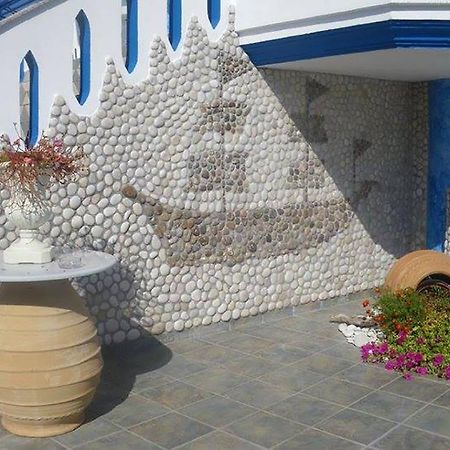 الشقق الفندقية أموديافي  Gogas Palace المظهر الخارجي الصورة