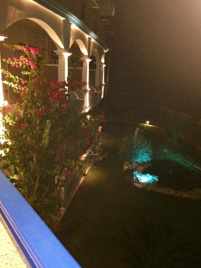 الشقق الفندقية أموديافي  Gogas Palace المظهر الخارجي الصورة